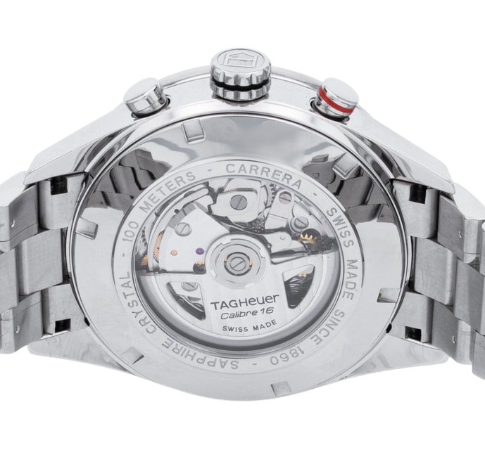 Tag Heuer Carrera CV2A10.BA0796 Image 4